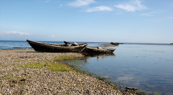 Село Байкальское