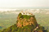 Монастырь Таунг-Калат
