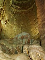 В чреве Атлантиды-пещера Киндерлинская