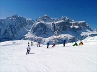 0-горнолыжный курорт "Альта-Бадиа"