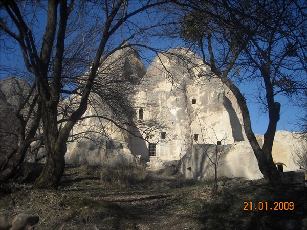 1. Церковь Архангела