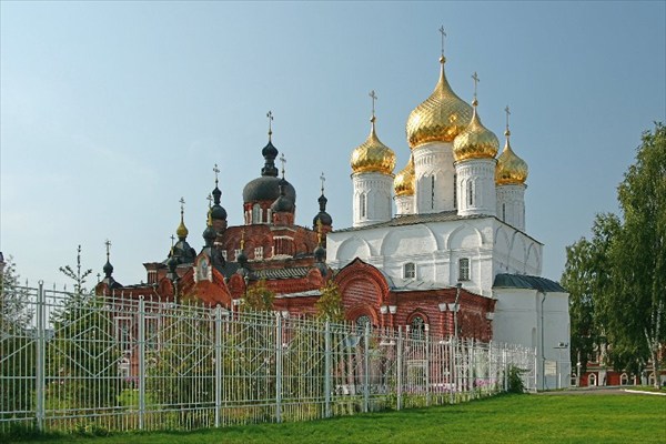 Богоявленский Анастасиин женский монастырь