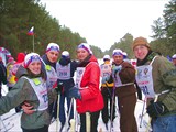 Лыжня России 2010