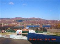 а на том берегу Енисея - Красноярск