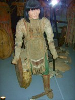 национальный костюмчик