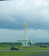Автостопом до Байкала | Челябинск-Омск