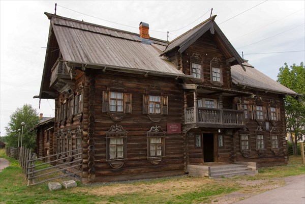 Вепьский музей