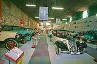 0-Музей исторических и классических автомобилей