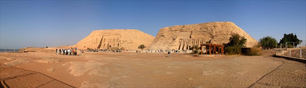 Panorama_Abu_Simbel