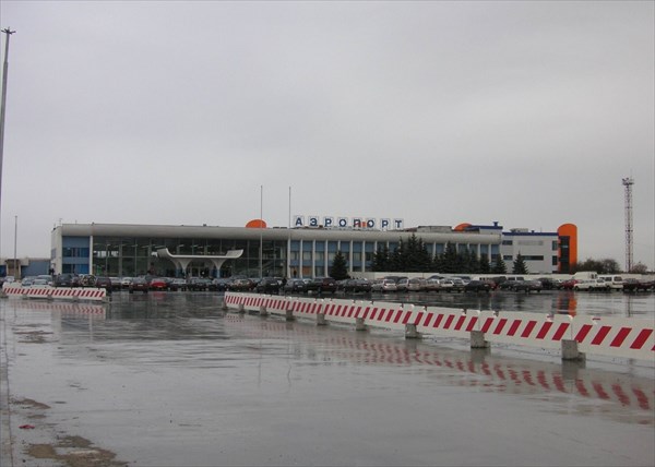 Аэропорт Калининграда-Храброво