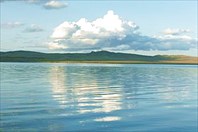 1-бальнеологический курорт Озеро Шира