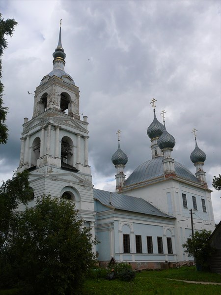 Церковь в Давыдово