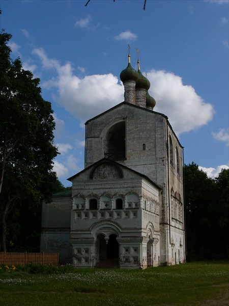 Церковь Иоанна Предтечи