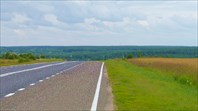 По дороге к Борисоглебскому