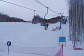 Аня в пути.