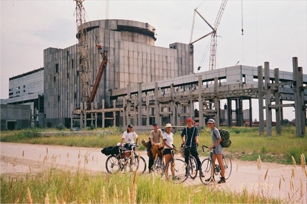 Крымская АЭС г.Щелкино