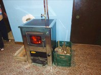 Печное отопление квартир в Черногории