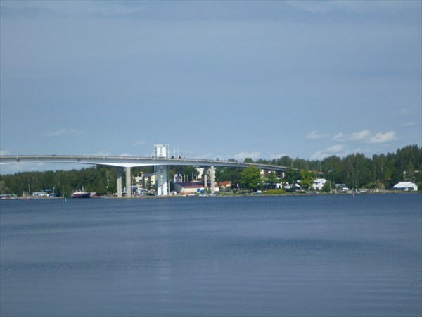 Мост в Pumala