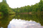 Знаменитое отражение в воде