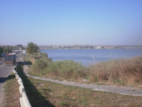 Сухой лиман