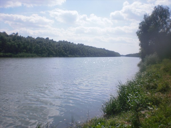 Дельта Дуная