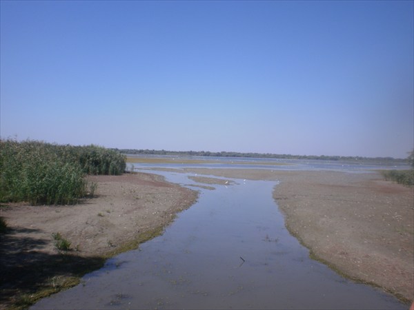 Озеро Небуну