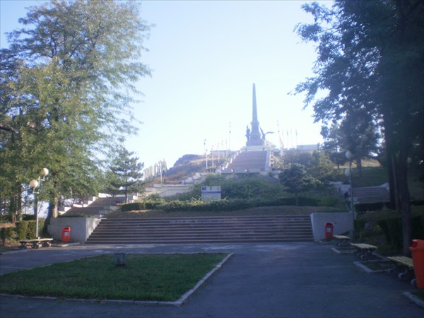 Монумент Независимости