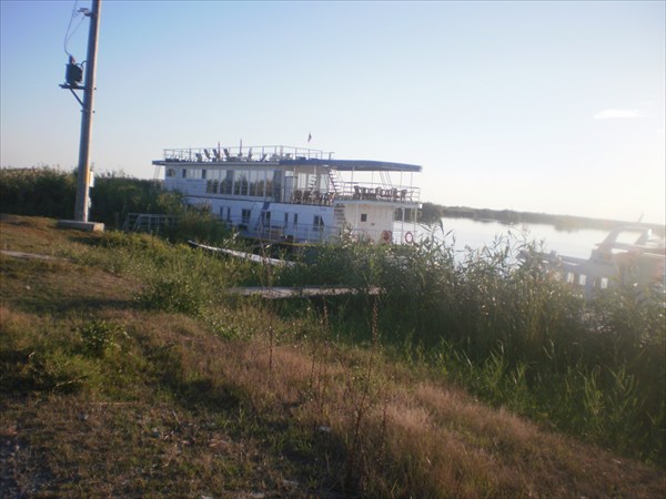 Дельта Дуная