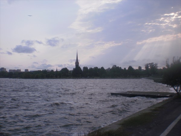 Озеро Сиутгиол