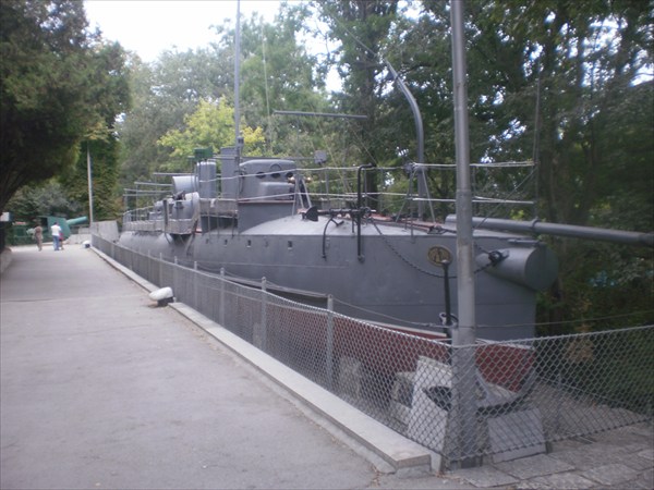 Военно-исторический музей