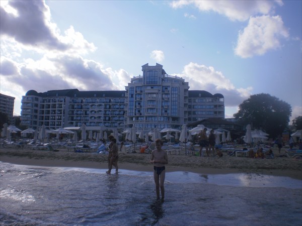 Солнечный Берег