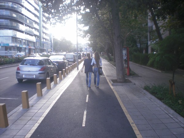 Велодорожка