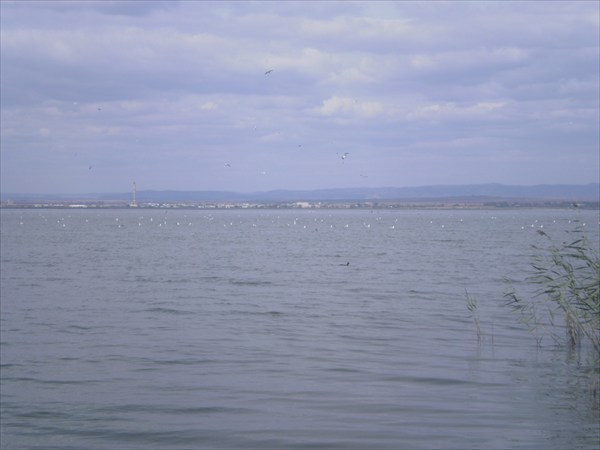 Бургасское озеро