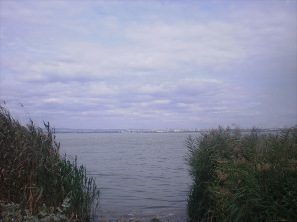 Бургасское озеро