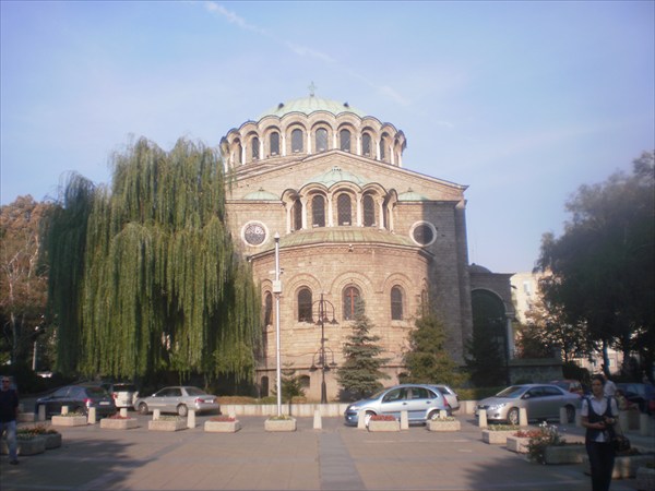Софийский Кафедральный Собор
