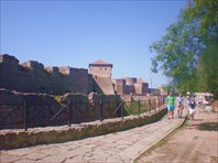 Аккерманская крепость-город Белгород-Днестровский