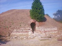 Франкийская гробница-город Бургас