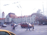 Вокзал Бургас-город Бургас