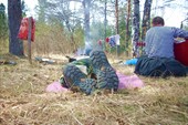 Еще один послеобеденный отдых