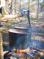 Если бы фотография могла передать запах...