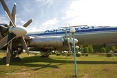 Авиационный музей в Монино