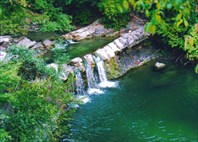 Водопады-Долина реки Жане