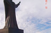 Памятник Николаю-угоднику