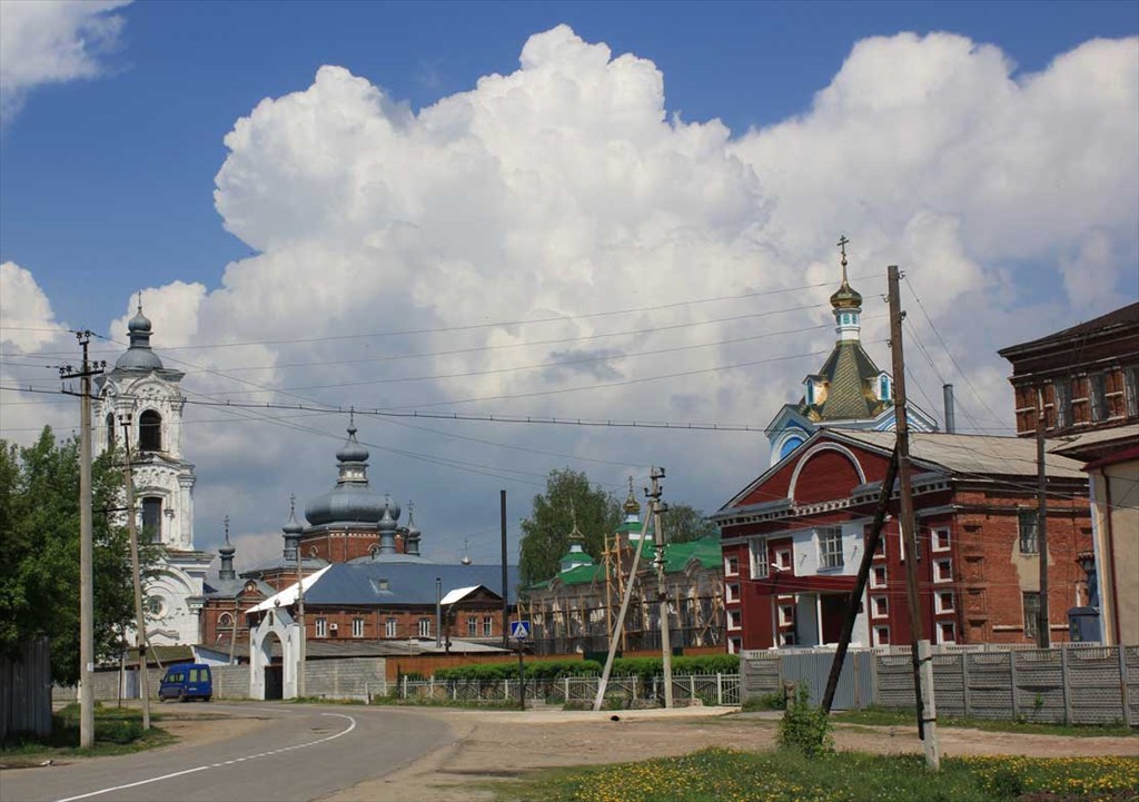 Кадом В Контакте Главная