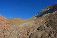 Перевал Кызылтор - 3800м