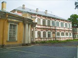 Мужской монастырь в Александро Невской лавре