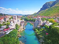 Mostar1-Старый мост