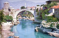 Mostar2-Старый мост