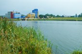 Водохранилище в Можейково
