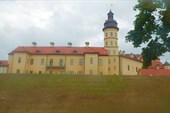 Замок в Несвиже